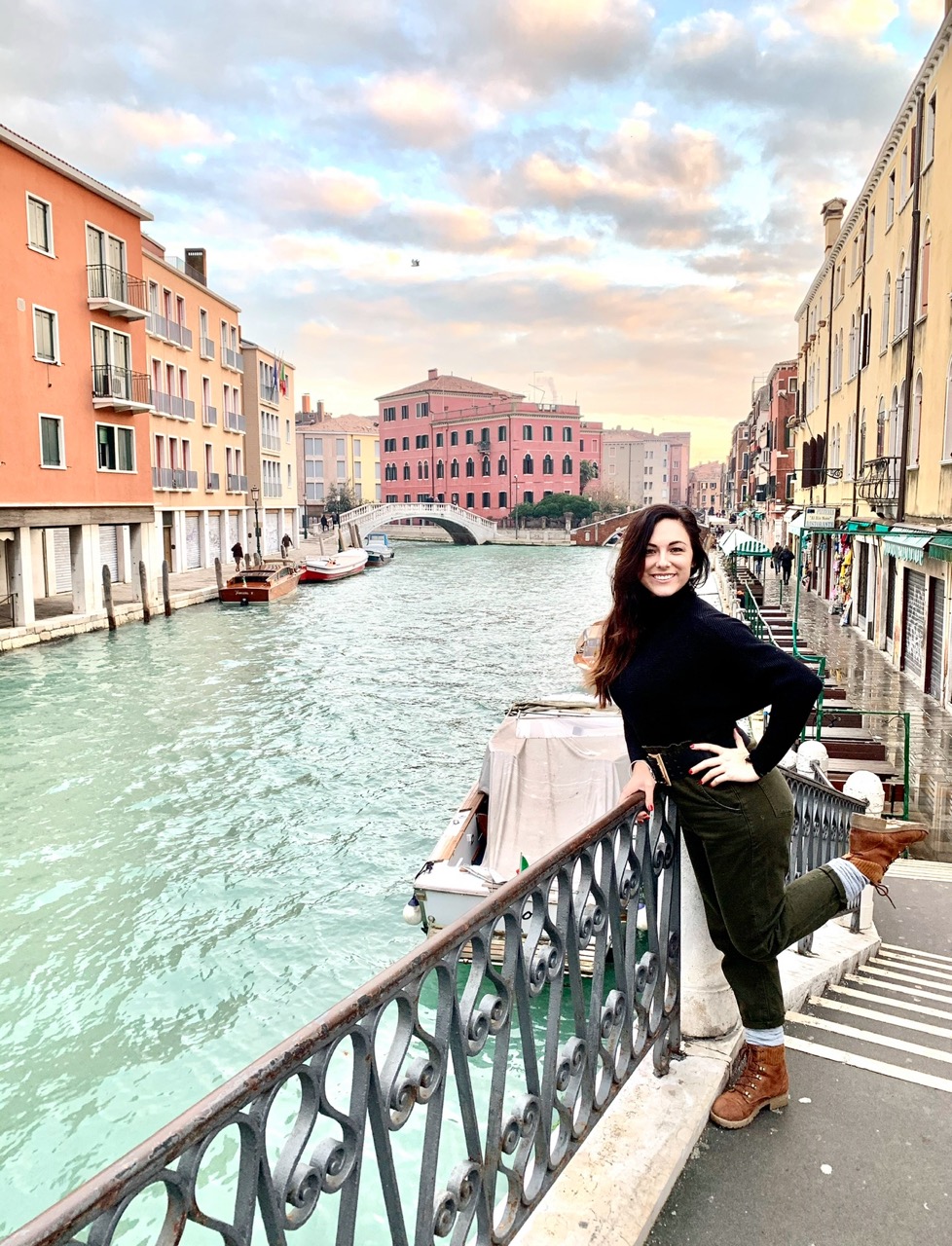 Gondolas and Gelato: My Trip to Italy